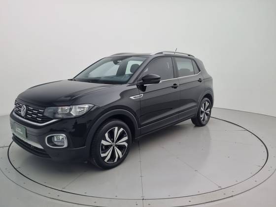 VOLKSWAGEN T-CROSS 1.4 250 TSI TOTAL FLEX HIGHLINE AUTOMÁTICO VOLKSWAGEN T-CROSS 1.4 250 TSI TOTAL FLEX HIGHLINE AUTOMÁTICO